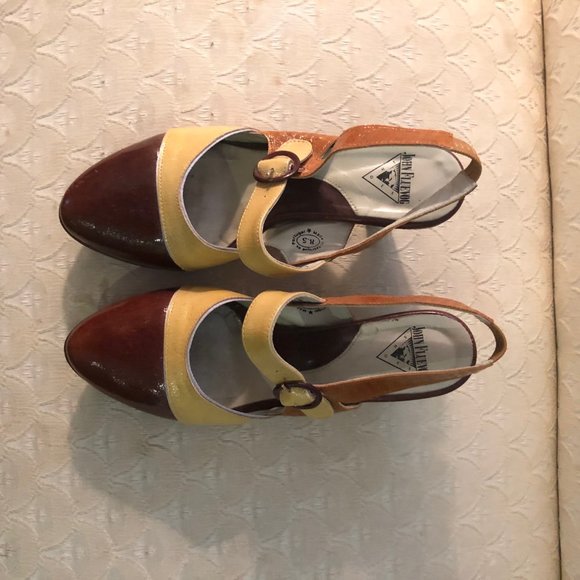 John Fluevog Blind Faith - Picture 2 of 4